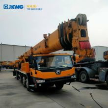 XCMG Official Second-hand Telescopic Boom Truck Crane QY70K-I 70t Truck Crane Price